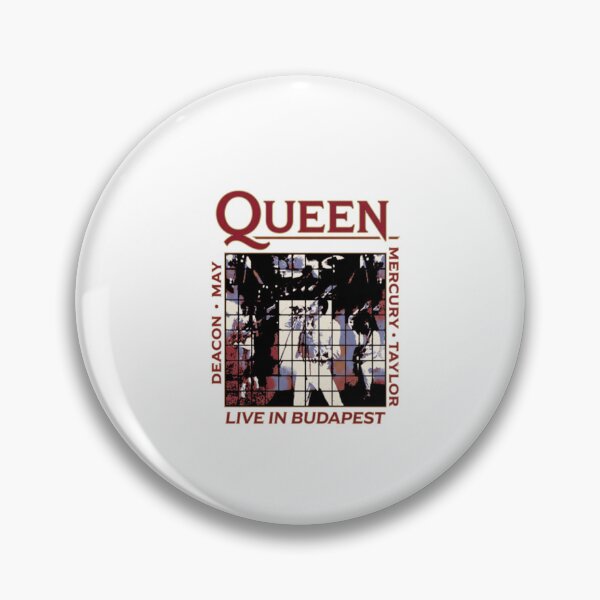 Item preview, Queen Vintage Concert Vibes designed and sold by Massuccis.