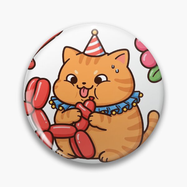 Item preview, Balloon Twister Cat Party Pro designed and sold by Dlvznbm.