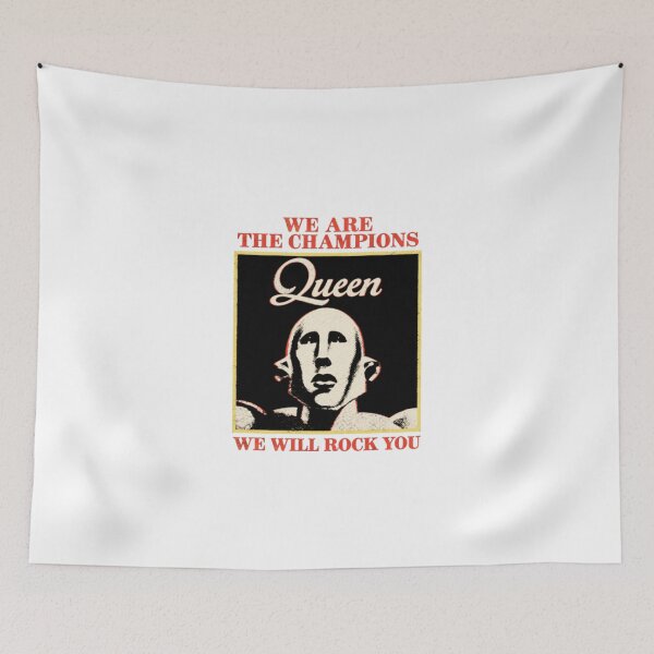 Item preview, Queen Classic Rock Heritage designed and sold by Massuccis.