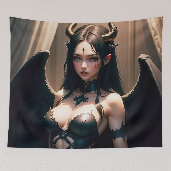 Item preview, Succubus designed and sold by RaF71PrO.
