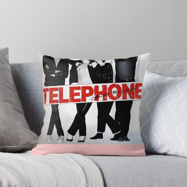 Item preview, Telephone Rock Band France designed and sold by IsidoreVannier.