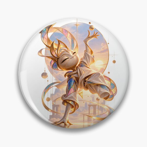 Item preview, Golden Daydream designed and sold by JustLaughCo.