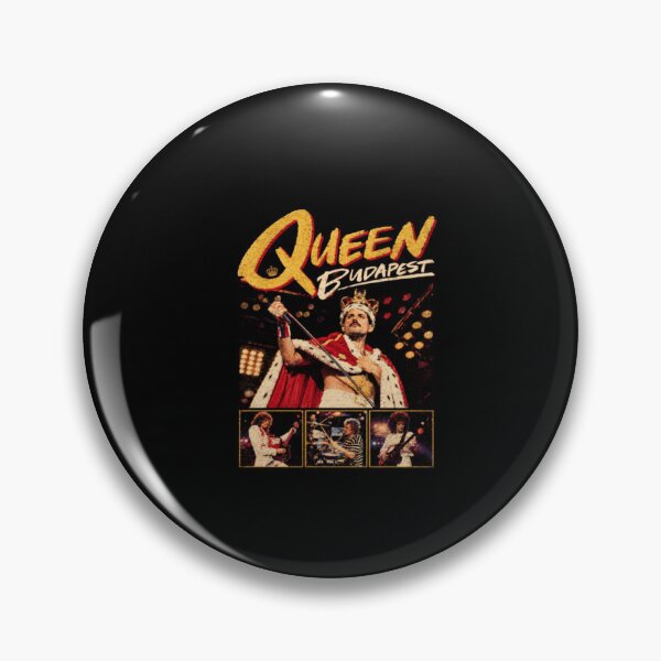 Item preview, Queen Budapest Live Legacy designed and sold by Massuccis.
