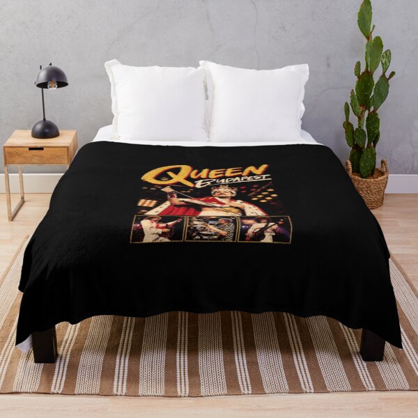 Item preview, Queen Budapest Live Legacy designed and sold by Massuccis.