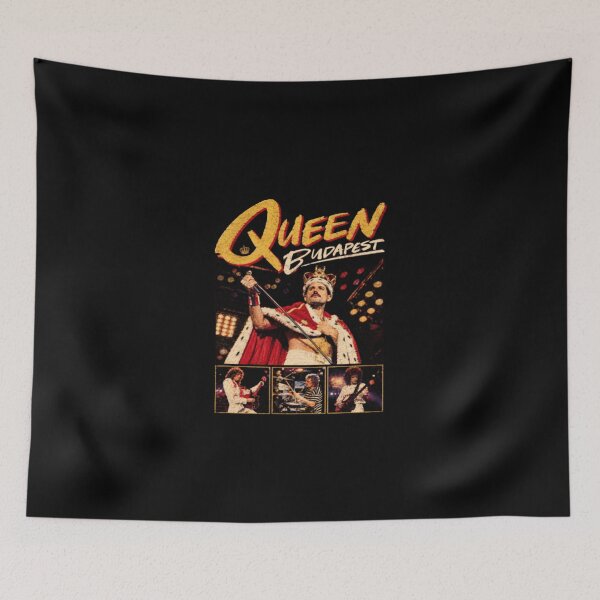 Item preview, Queen Budapest Live Legacy designed and sold by Massuccis.