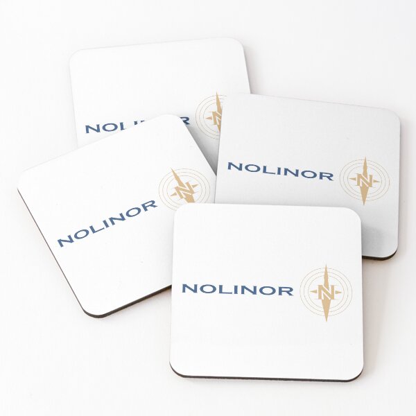 Item preview, Nolinor Aviation Logo Canadian Charter Airline Compass Rose Emblem designed and sold by Yamiactorcollab.