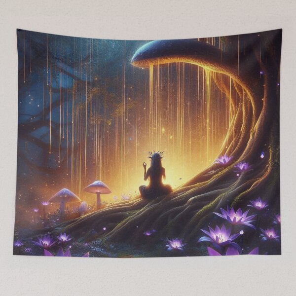 Item preview, In the Dark Forest designed and sold by RaF71PrO.