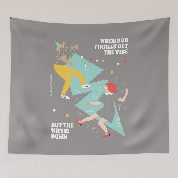 Item preview, Retro Dance Party Couple Swinging Lights-26 designed and sold by JamieLThompson.