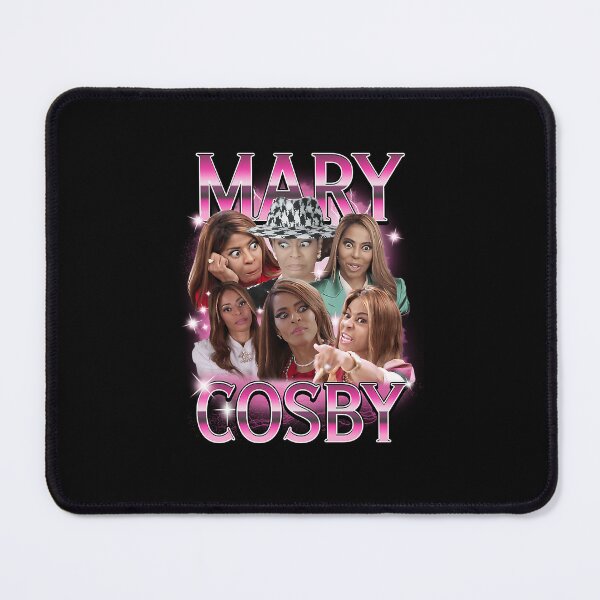 Item preview, Mary Cosby Bravo Tv Housewives designed and sold by NilsDervaux.