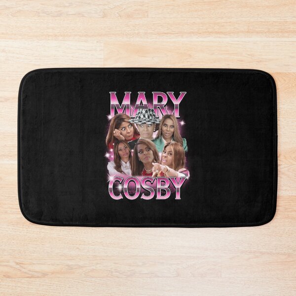Item preview, Mary Cosby Bravo Tv Housewives designed and sold by NilsDervaux.