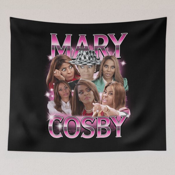 Item preview, Mary Cosby Bravo Tv Housewives designed and sold by NilsDervaux.