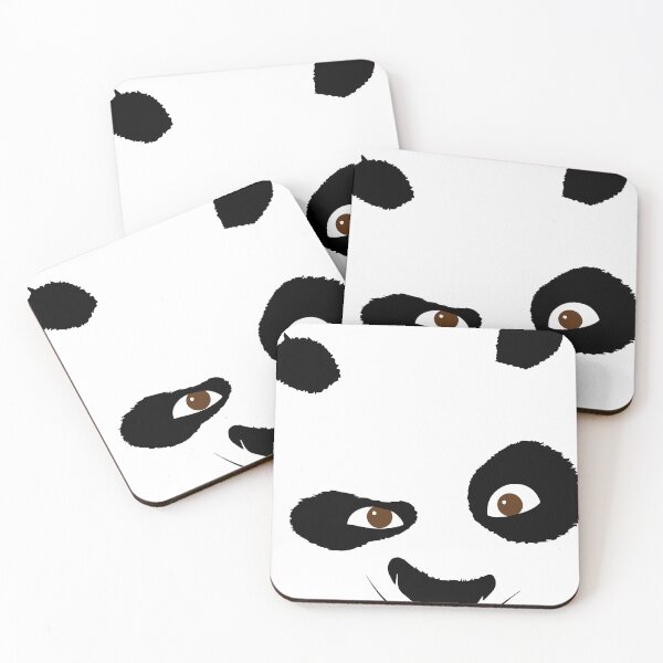 Item preview, Panda with brown eyes designed and sold by VisionaryEriola.