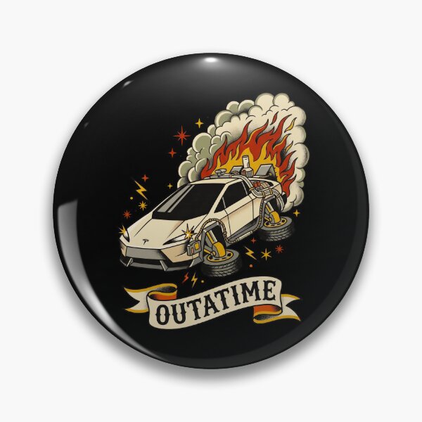 Item preview, Out of Time Roadster designed and sold by Fictional Ink Society.