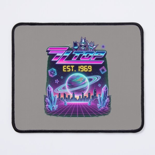 Item preview, Retro Desert Vibe Band Graphic EST 1969-16 designed and sold by JamieLThompson.
