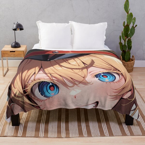 Item preview, Tanya Degurechaff Saga Tanya Evil Peace Sign Bright Smile designed and sold by reinazenka.