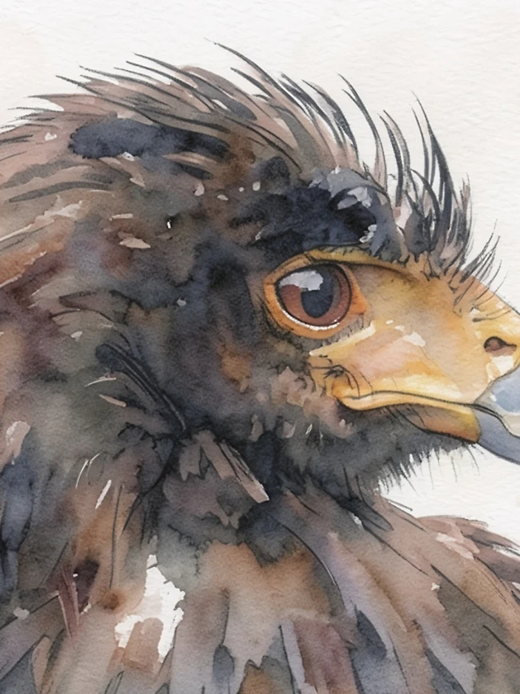 Thumbnail 4 of 4, iPhone Case, Raptor Close-Up designed and sold by RdeB.