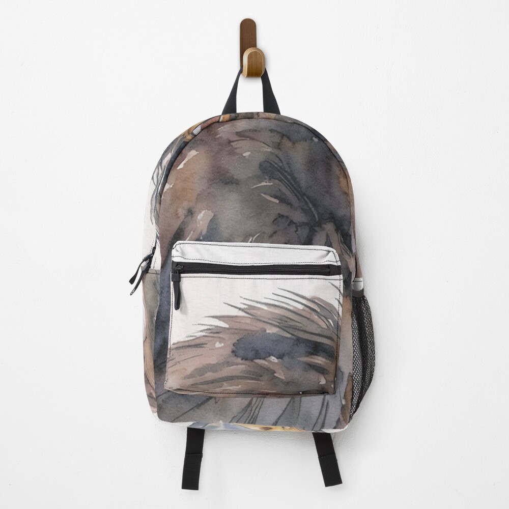 Item preview, Backpack designed and sold by RdeB.