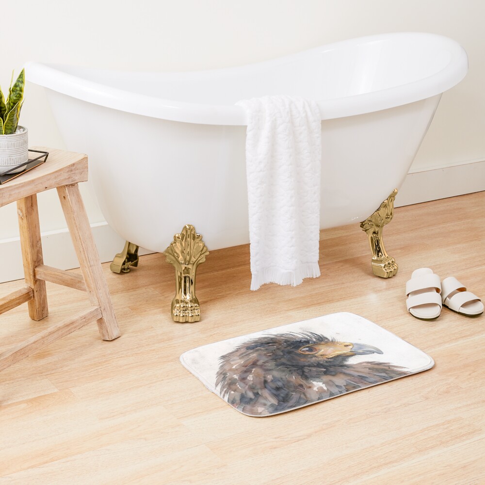 Item preview, Bath Mat designed and sold by RdeB.