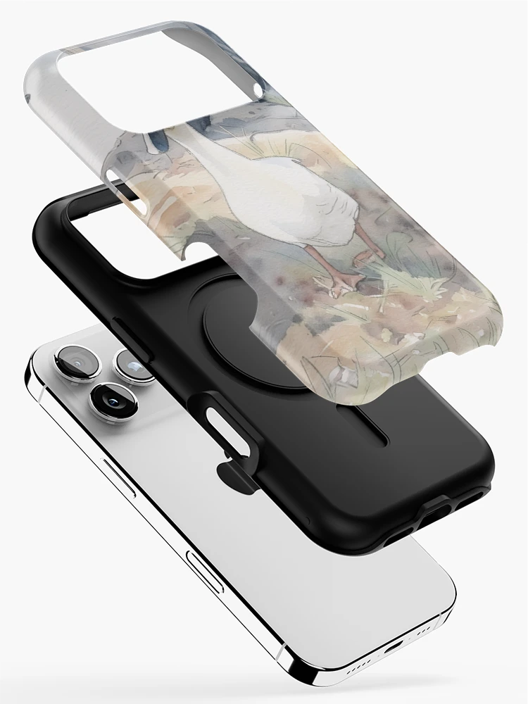 Thumbnail 2 of 4, iPhone Case, Duck Conference designed and sold by RdeB.