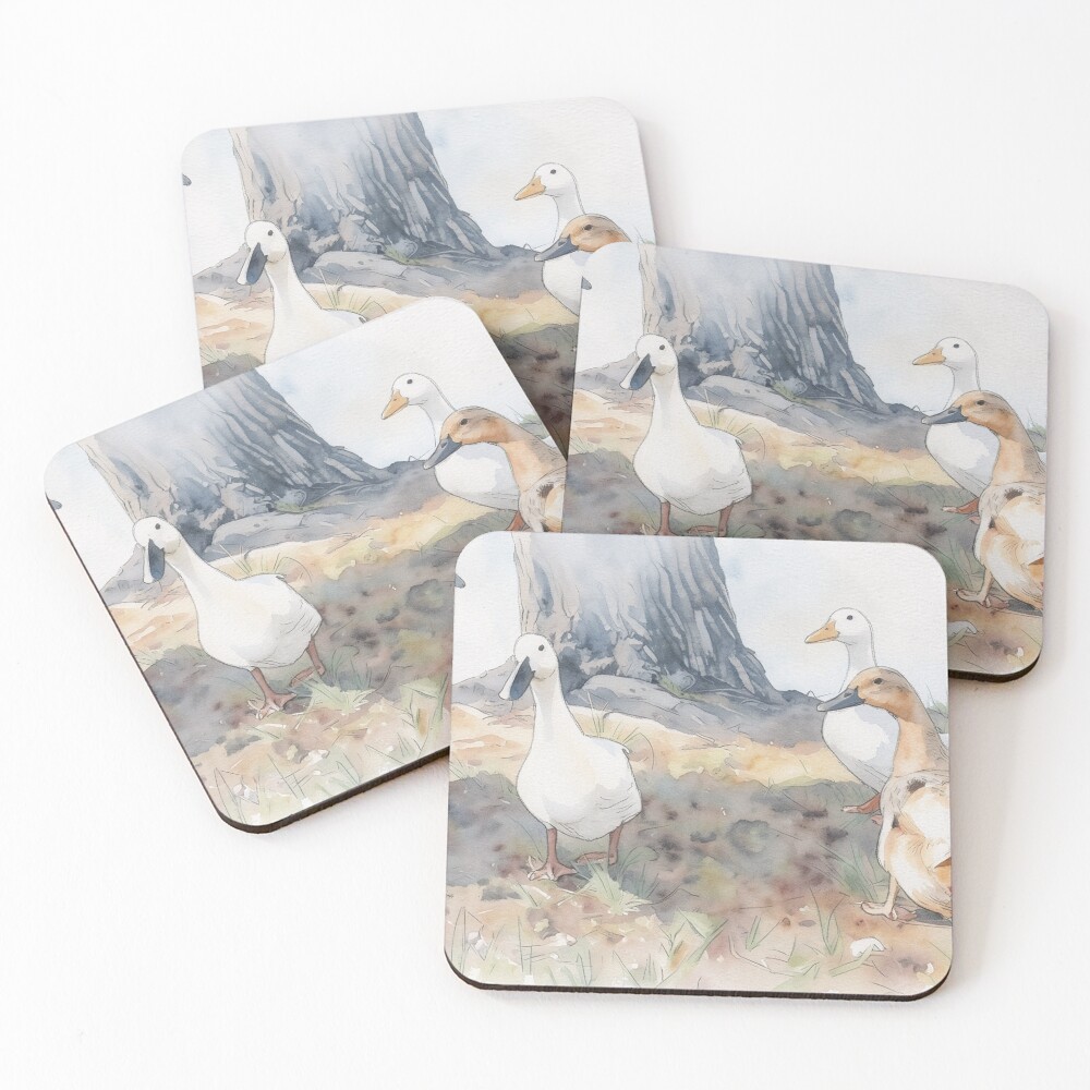 Item preview, Coasters (Set of 4) designed and sold by RdeB.