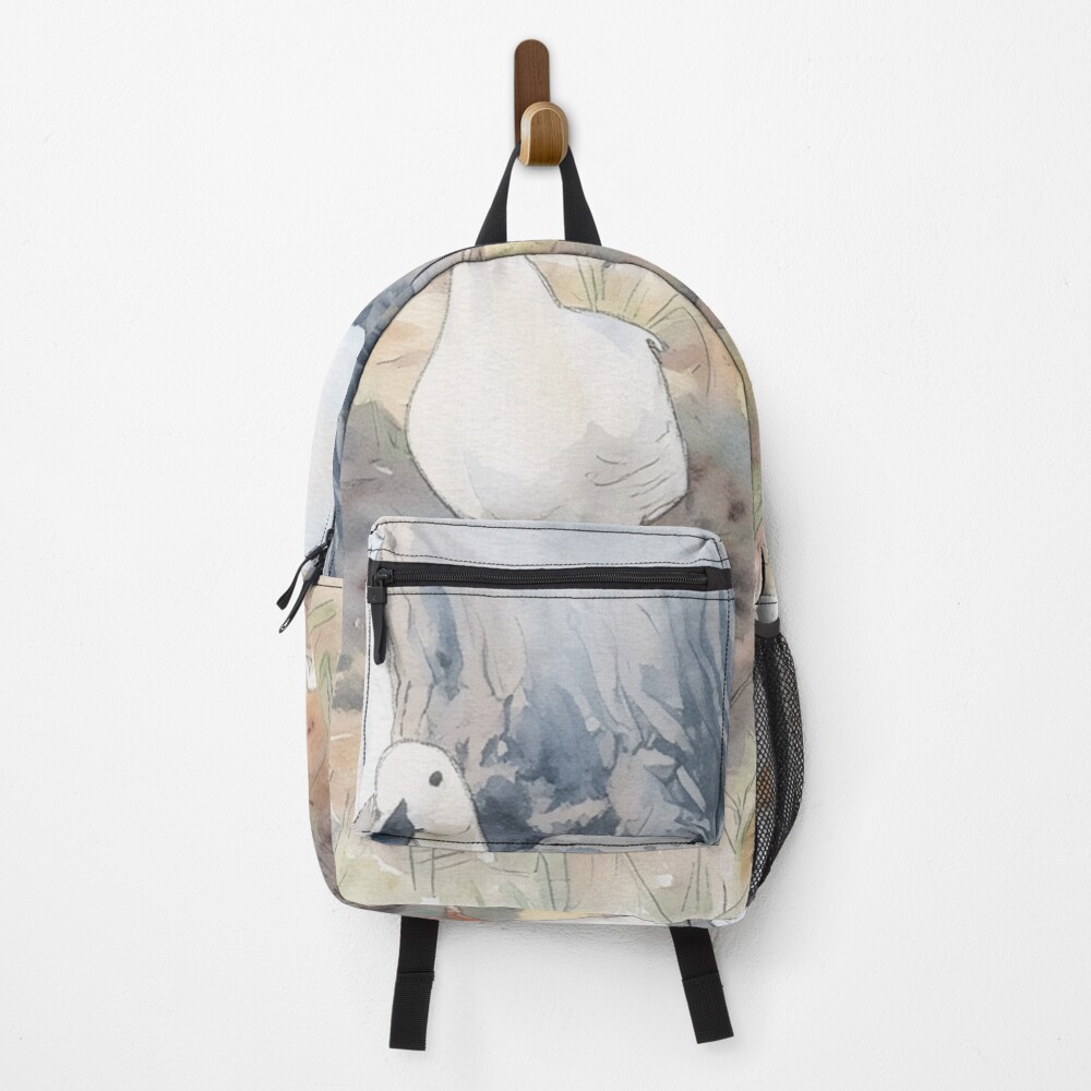 Item preview, Backpack designed and sold by RdeB.
