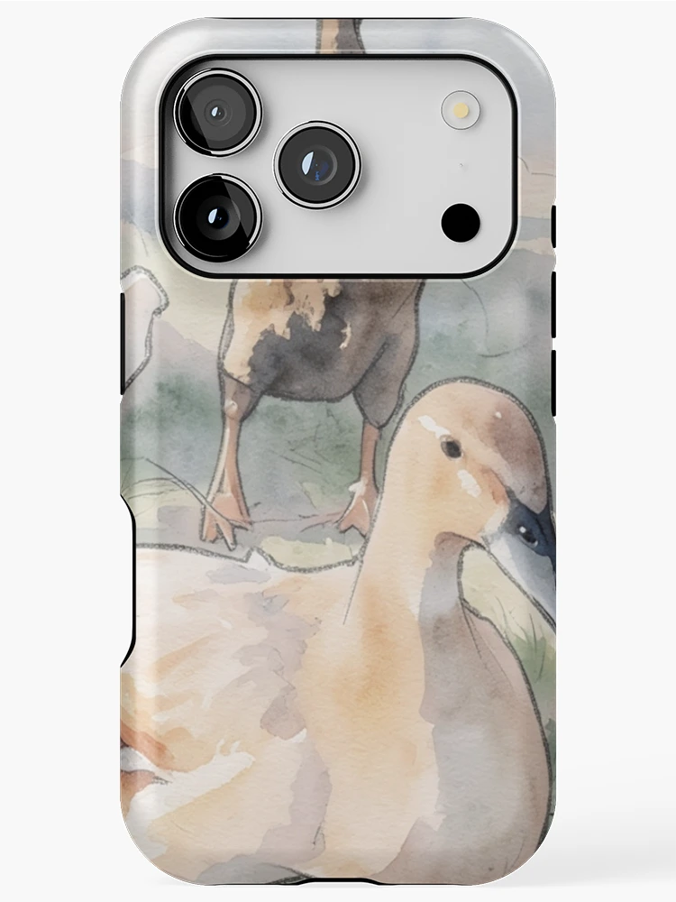 Thumbnail 1 of 4, iPhone Case, Barnyard Stroll designed and sold by RdeB.