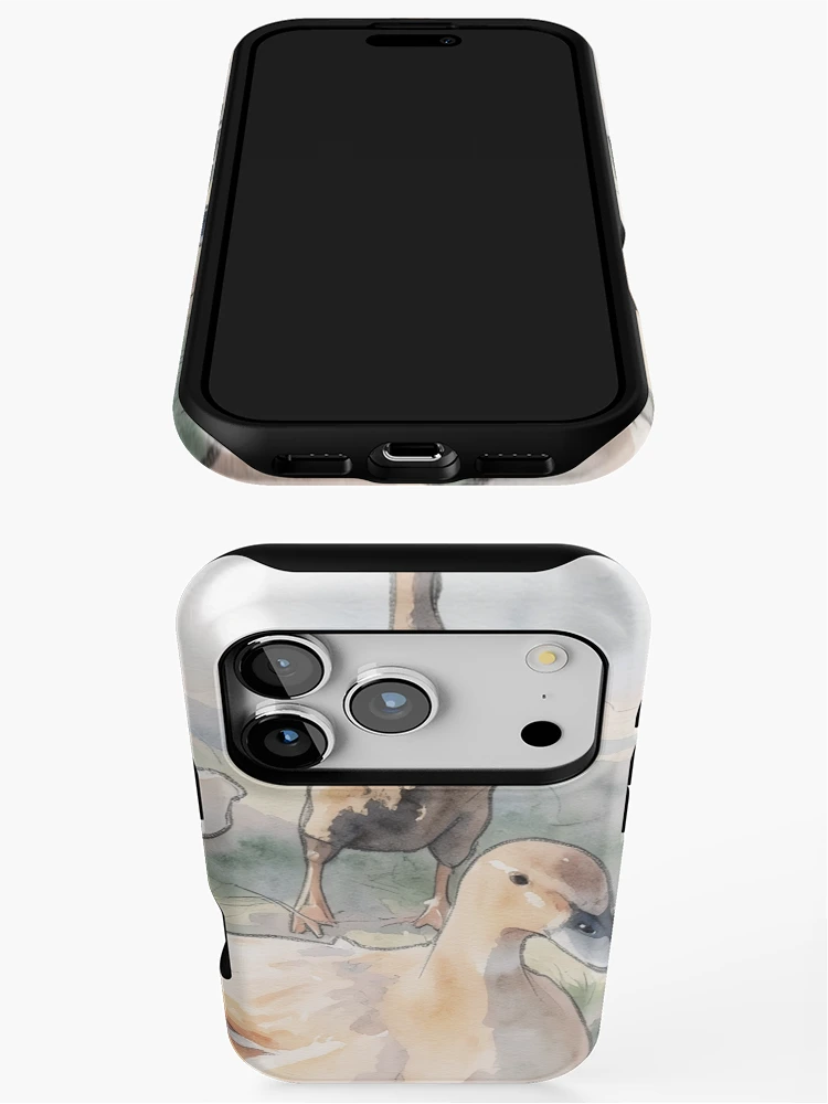 Thumbnail 3 of 4, iPhone Case, Barnyard Stroll designed and sold by RdeB.