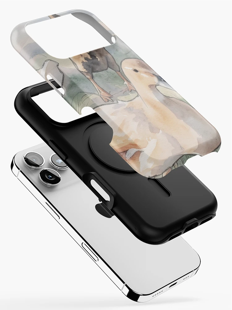 Thumbnail 2 of 4, iPhone Case, Barnyard Stroll designed and sold by RdeB.