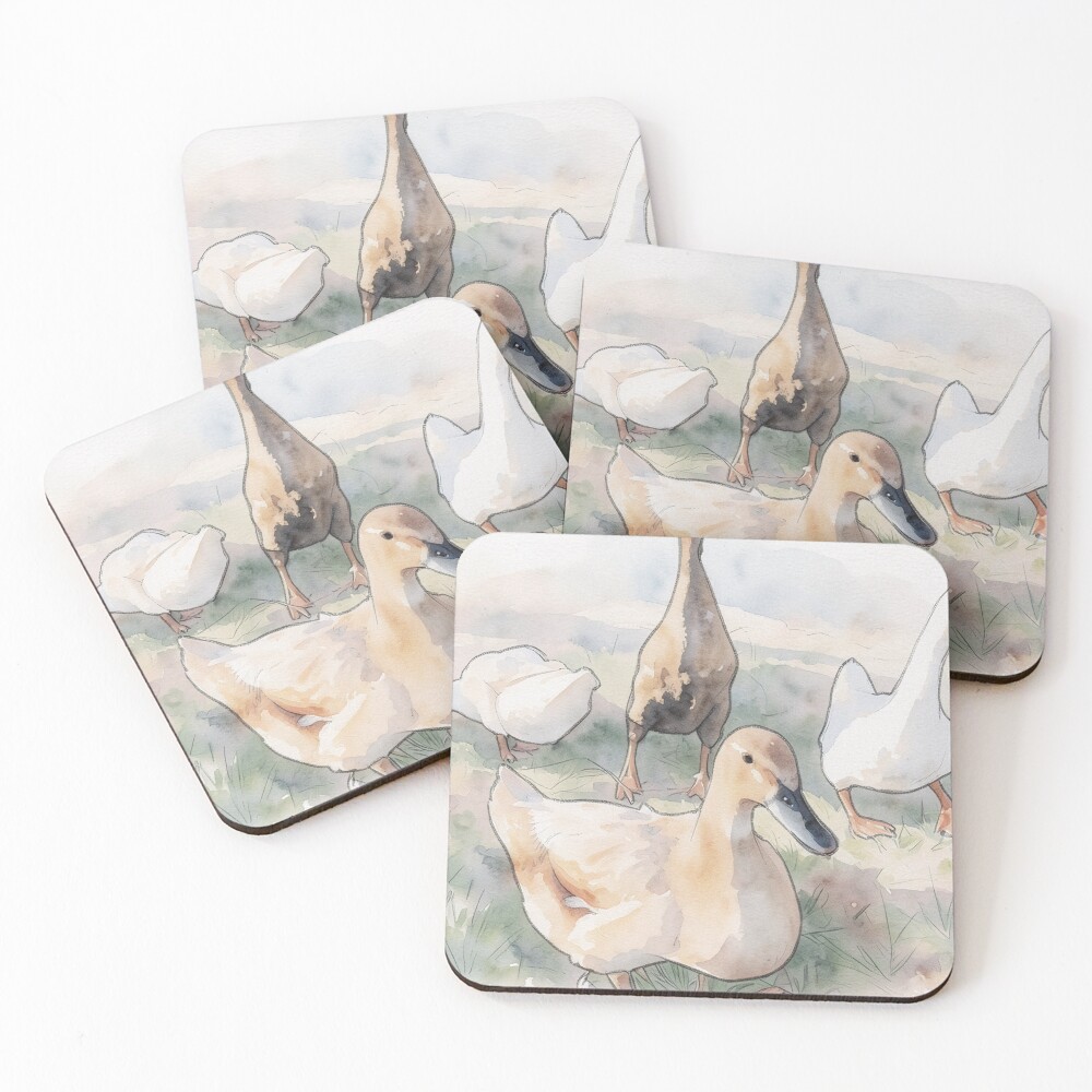 Item preview, Coasters (Set of 4) designed and sold by RdeB.