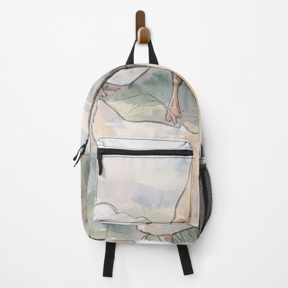 Item preview, Backpack designed and sold by RdeB.