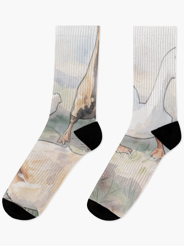 Thumbnail 1 of 5, Socks, Barnyard Stroll designed and sold by RdeB.
