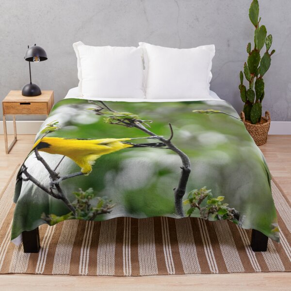 Item preview, Yellow Oriole designed and sold by Malcolm Snook.
