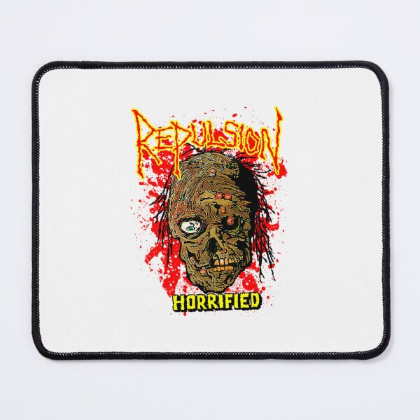 Item preview, Repulsion Horrified Old School Death Metal designed and sold by NilsDervaux.