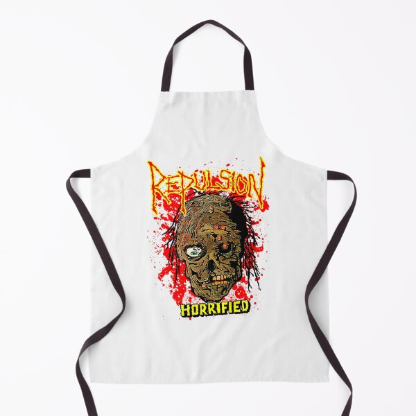 Item preview, Repulsion Horrified Old School Death Metal designed and sold by NilsDervaux.