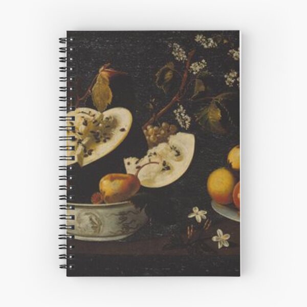 Item preview, Natureza morta com frutos e flores designed and sold by SharonTheFirst.