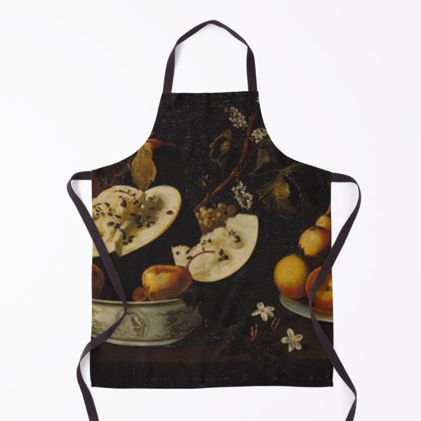 Item preview, Natureza morta com frutos y flores designed and sold by SharonTheFirst.