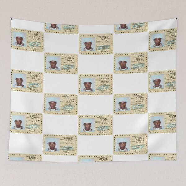 Item preview, Vintage License Music Tyler designed and sold by kirk-spring.