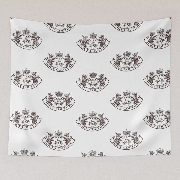 Item preview, Y2K Juicy Couture Crest designed and sold by kirk-spring.