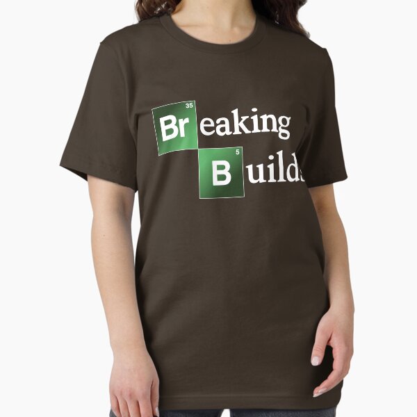 Item preview, Breaking Builds designed and sold by Van Dang.