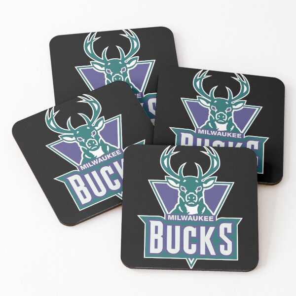 Item preview, Milwaukee Bucks Basketball, Milwaukee Basketball Game Day Gifts designed and sold by DeborahNewcombe.