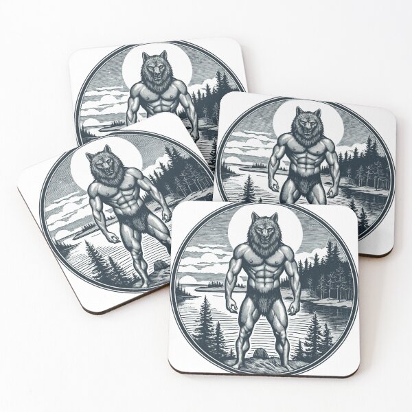 Item preview, Michigan Dogman by the Lake designed and sold by Five Reasons Designs.