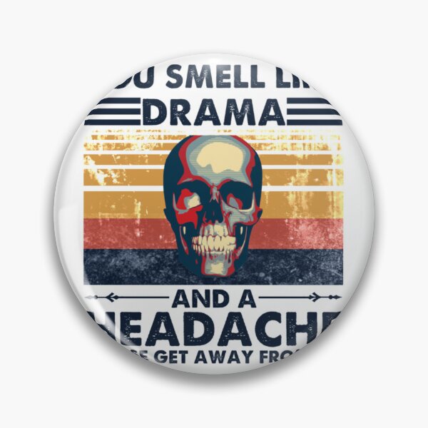Item preview, you smell like drama designed and sold by sumseo.