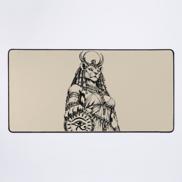 Item preview, Sekhmet’s Goddess Eye of Power designed and sold by bapupa.