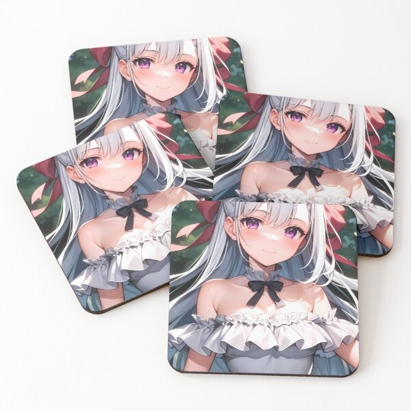 Item preview, Euphyllia Magenta Tenten Kakumei Garden Smile Ribbon Grace designed and sold by reinazenka.