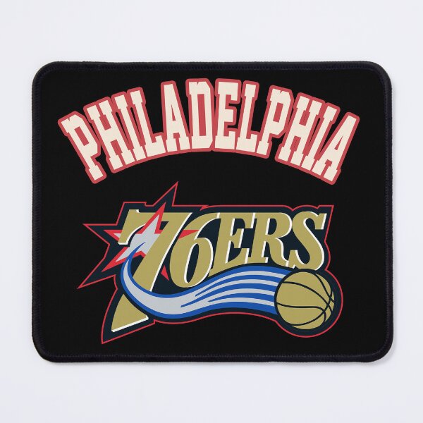 Item preview, Philadelphia 76ers Basketball, Philadelphia Basketball Team Gifts designed and sold by DeborahNewcombe.