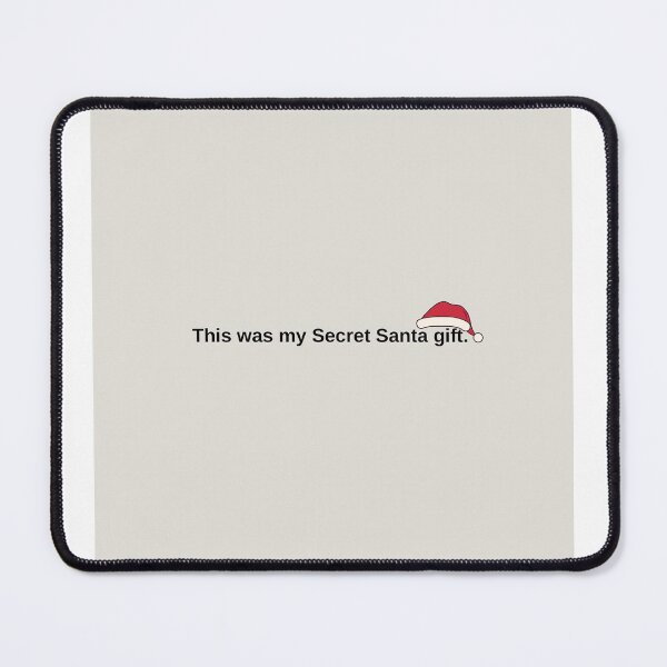 Item preview, Secret Santa designed and sold by EndGeorge.