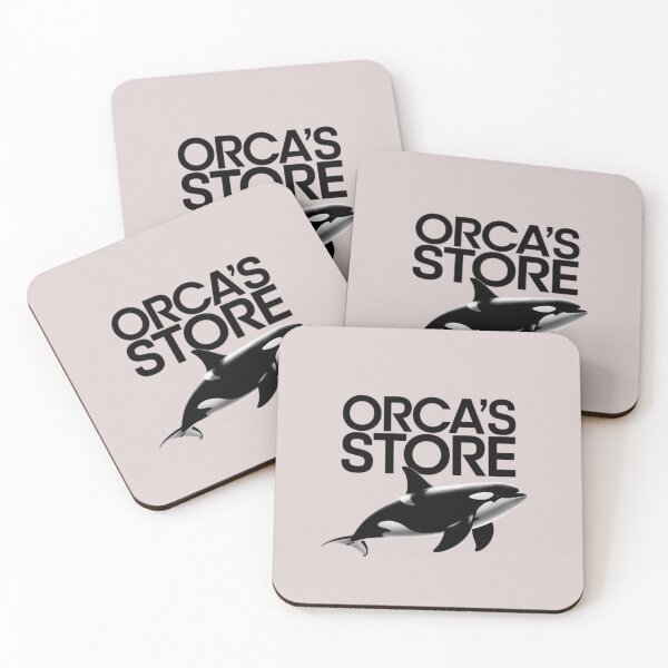 Item preview, Orca's Store designed and sold by Aise06.