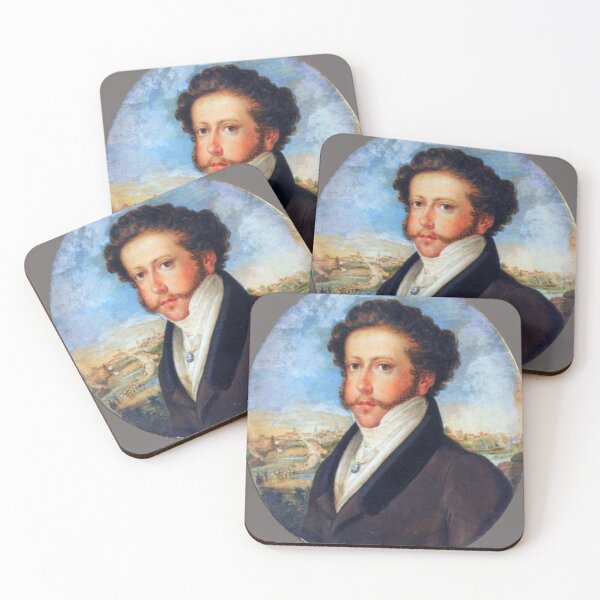 Item preview, Emperor Dom Pedro I (then - prince Pedro) in São Paulo designed and sold by SharonTheFirst.