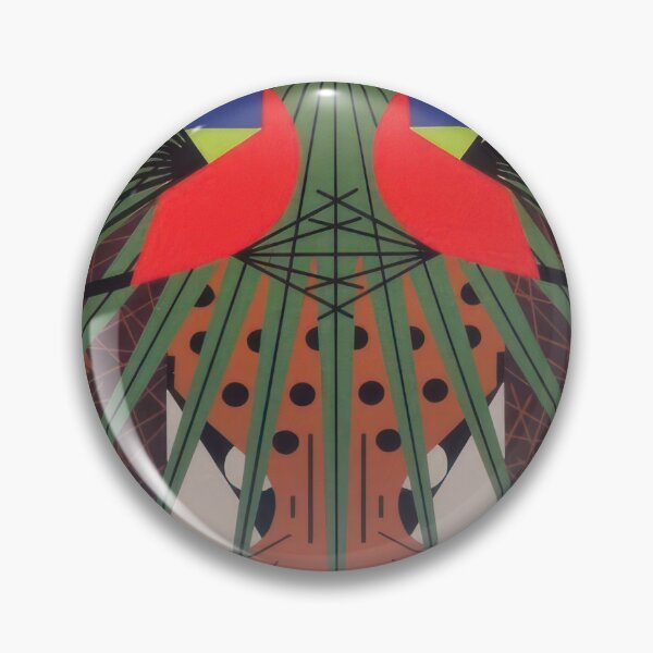 Item preview, Charley Harper designed and sold by L9aleeb.