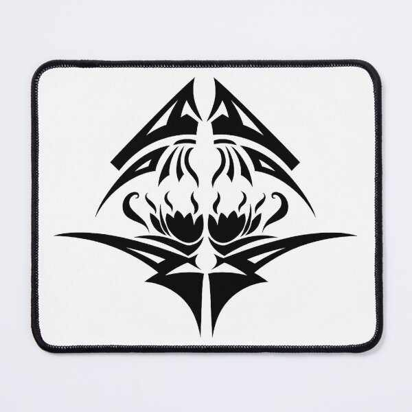Item preview, Tribal Flowers designed and sold by Chrisletang.